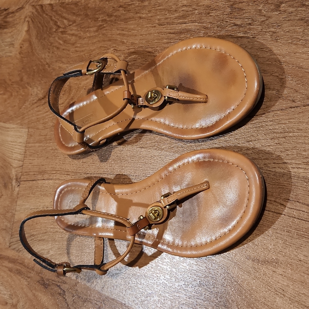 Coach Sandals